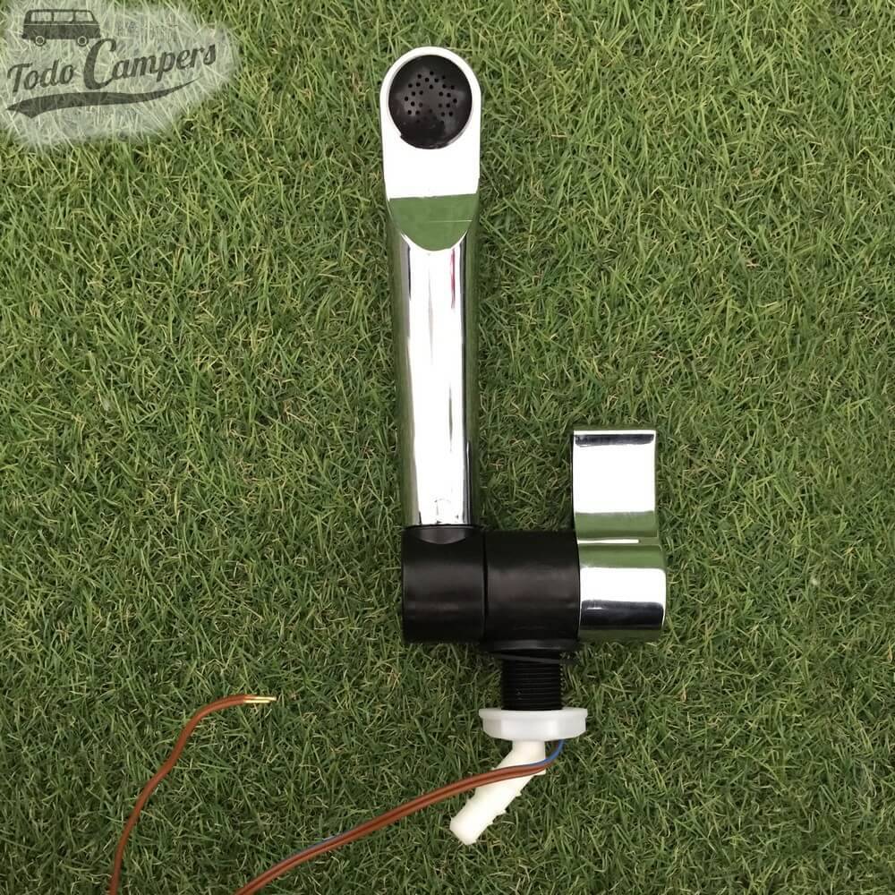 Grifo RK Reich Style 2005 (Cromo-Negro)