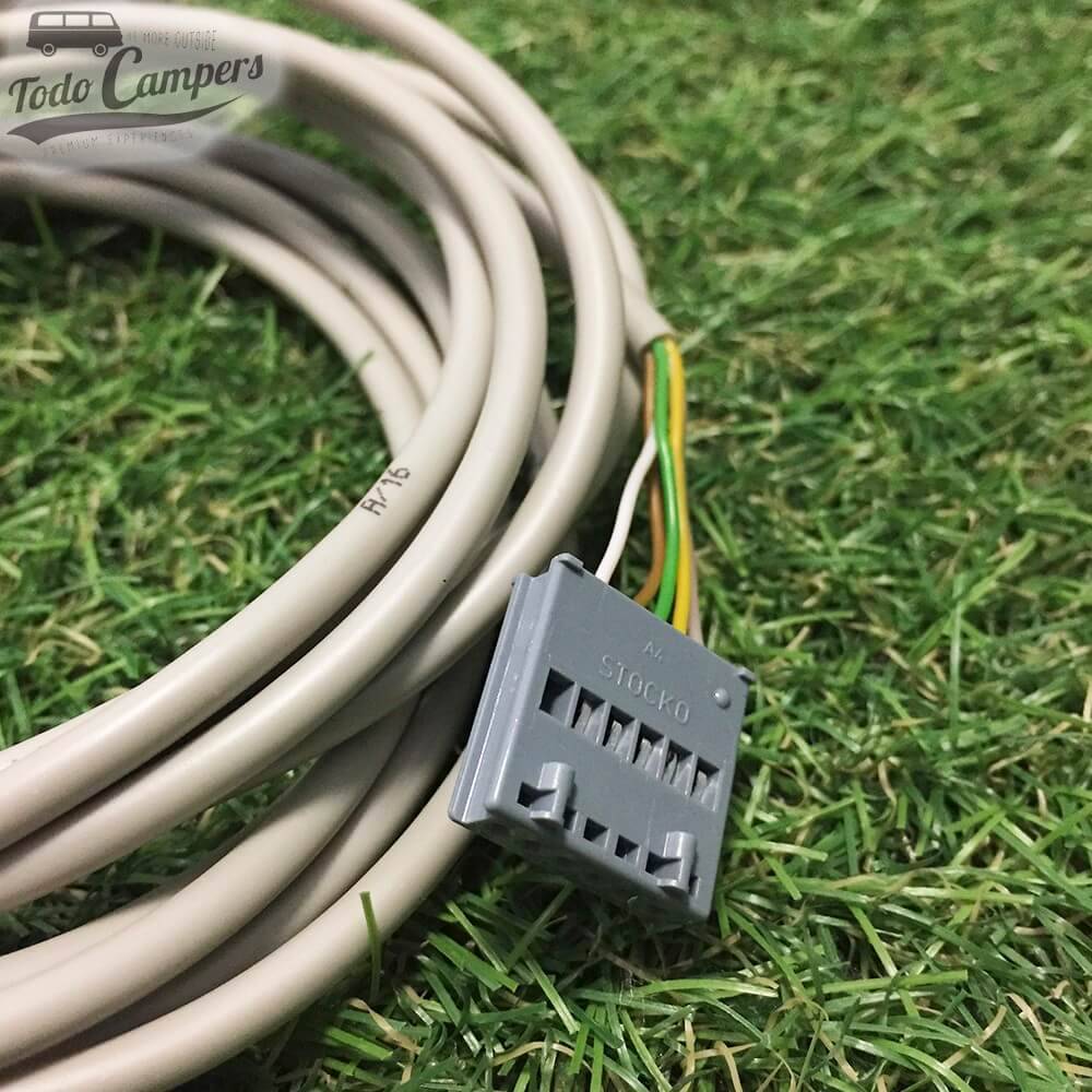 Varilla de calefacción elétrica