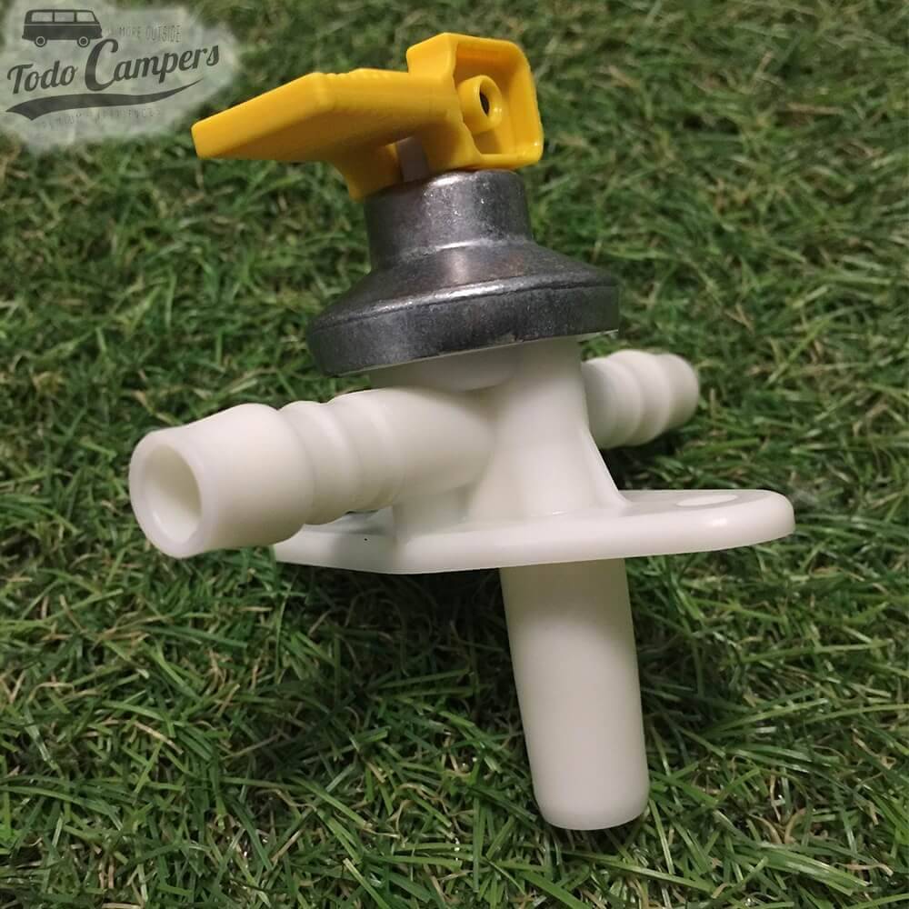 Ligadores para a instalação de Boiler Truma a gás de 10 litros