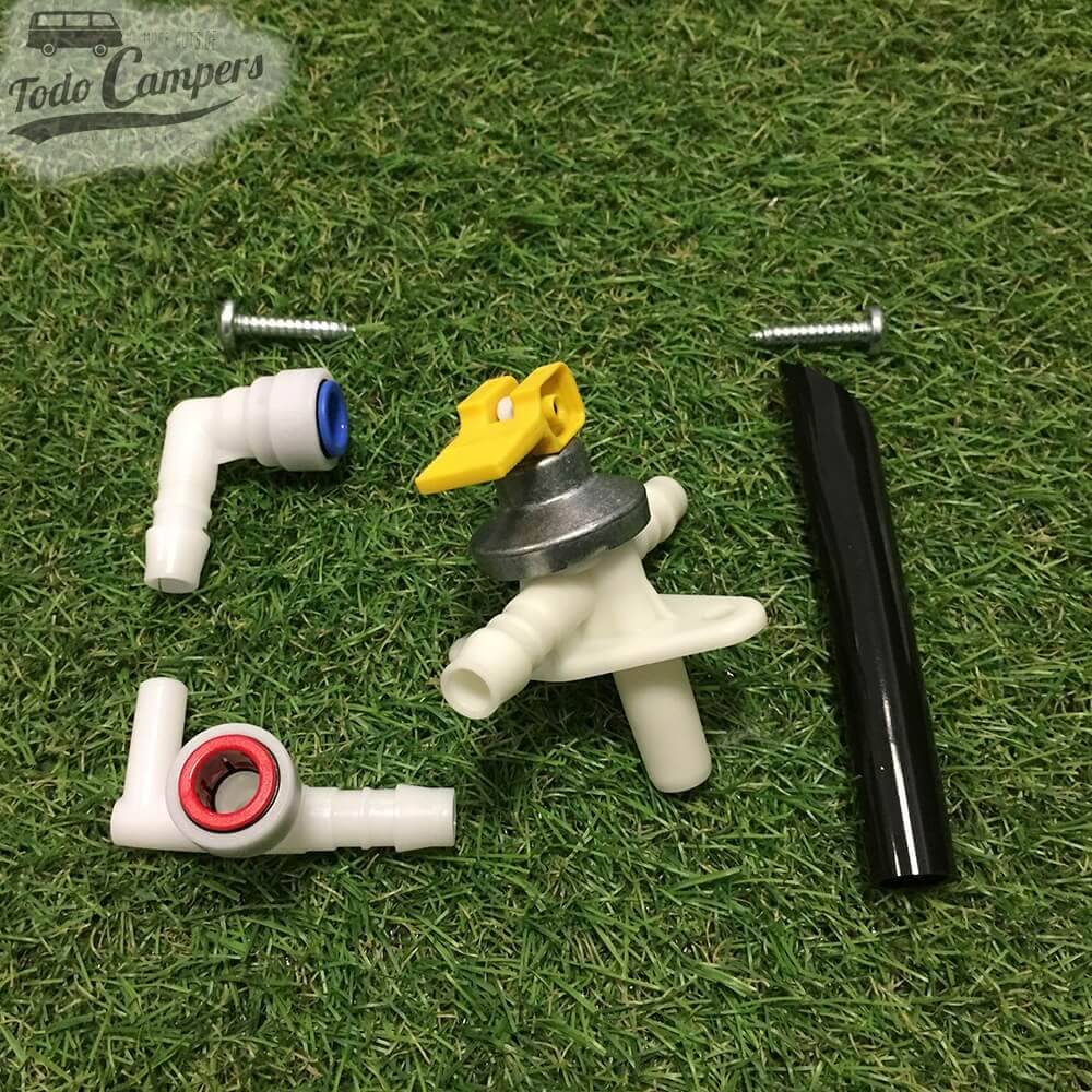 Racores estándar para Boiler Truma