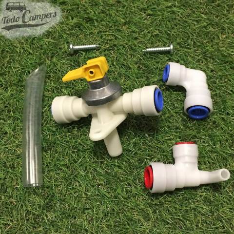 Racores John Guest para Boiler Truma