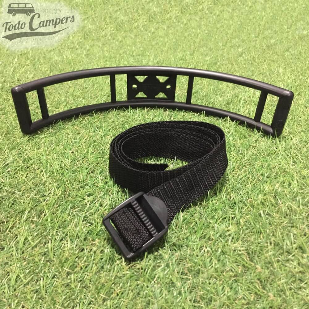 Fixação de botijas