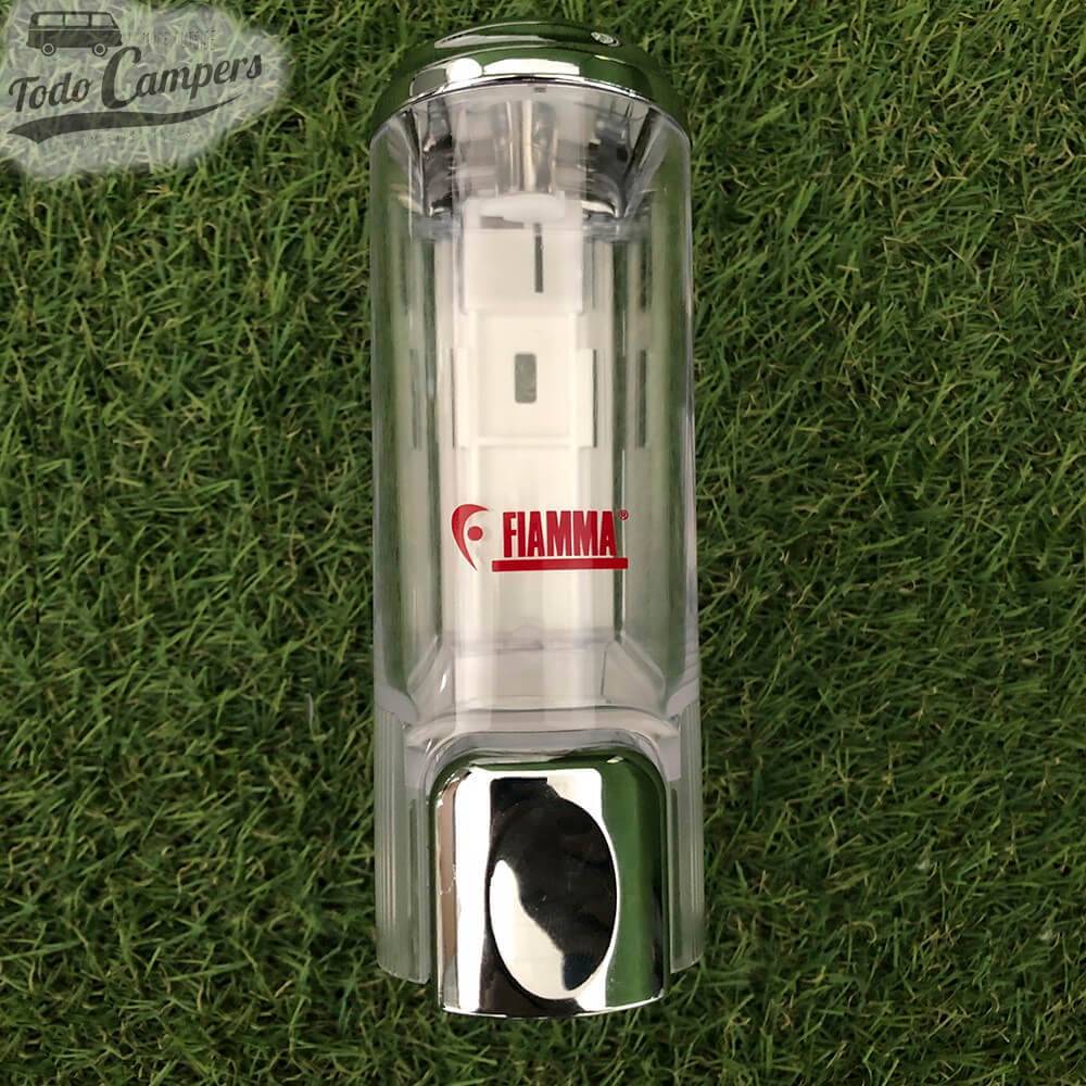 Dispensador de jabón y champú 200 ml de Fiamma