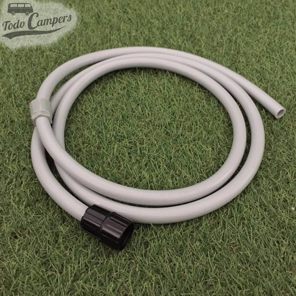 Bicha para duche portátil com bateria e carregador USB