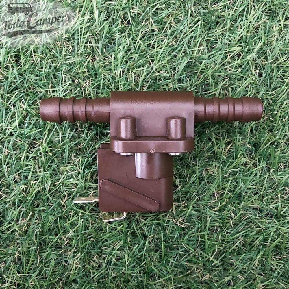 Válvula presostato para mangueras de 10-12mm