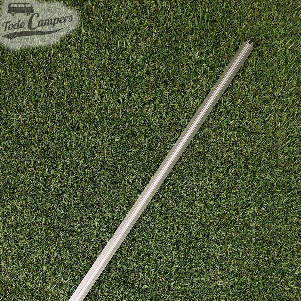 Perfil calha para toldo de 2,5m