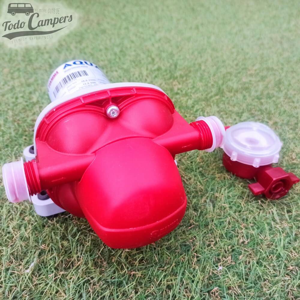 Bomba e filtro Fiamma Aqua F - 10 Litros