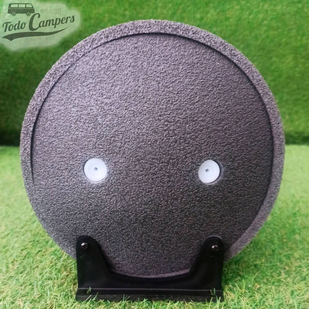 trasera del termo de agua Elgena de 6l.