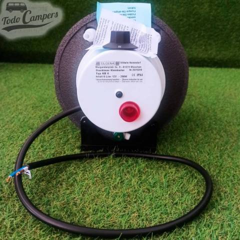 Boiler Elgena 6L 12V 200W (Sistemas sin presión)