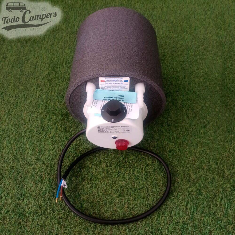 Boiler Elgena de 6 litros (NO válido para sistemas de presión)