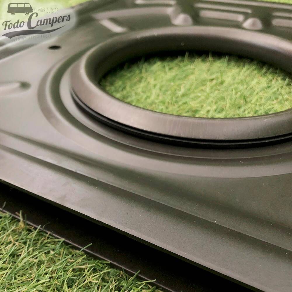 Base Giratoria VW T4 lado del conductor