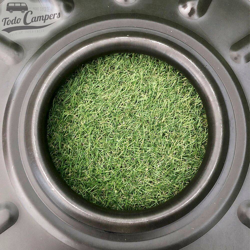 Base Giratoria para VW T4