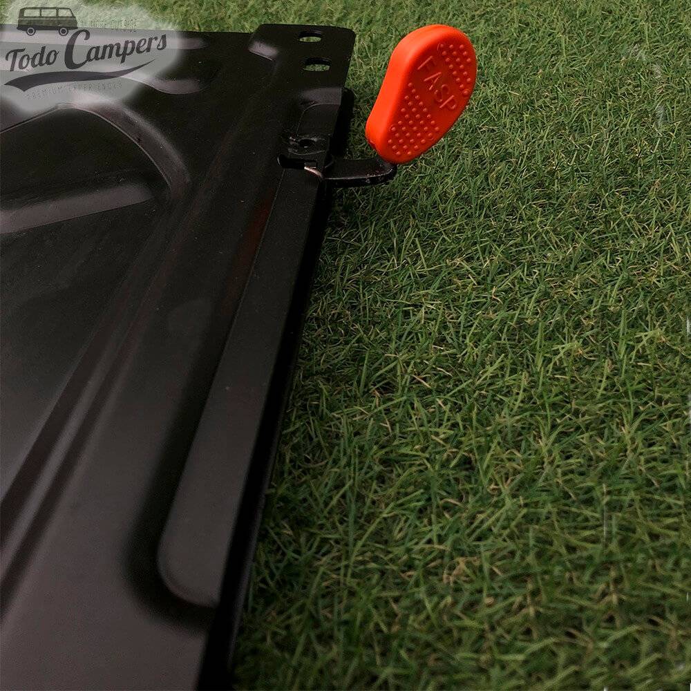 Maneta base giratoria T4