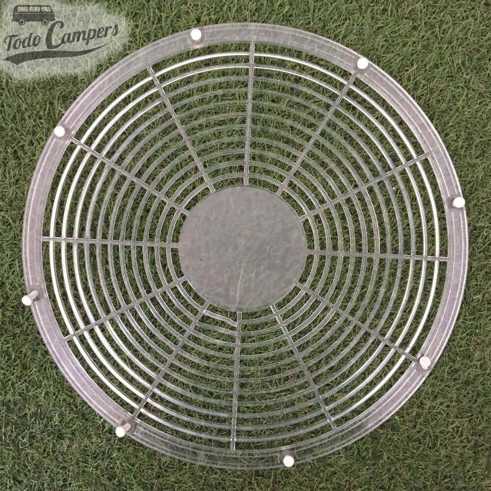 Claraboia Fiamma Turbo Vent 40 Branca