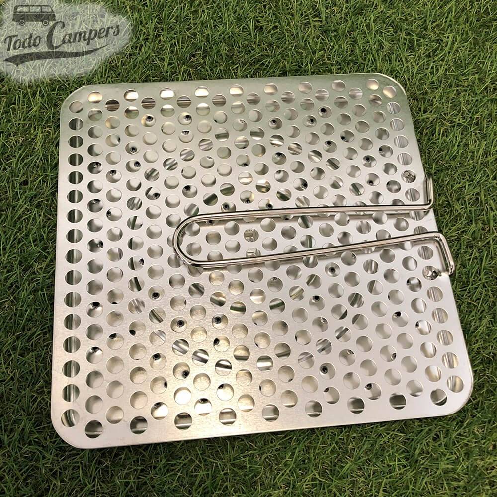 Mango plegable para ahorrar más espacio