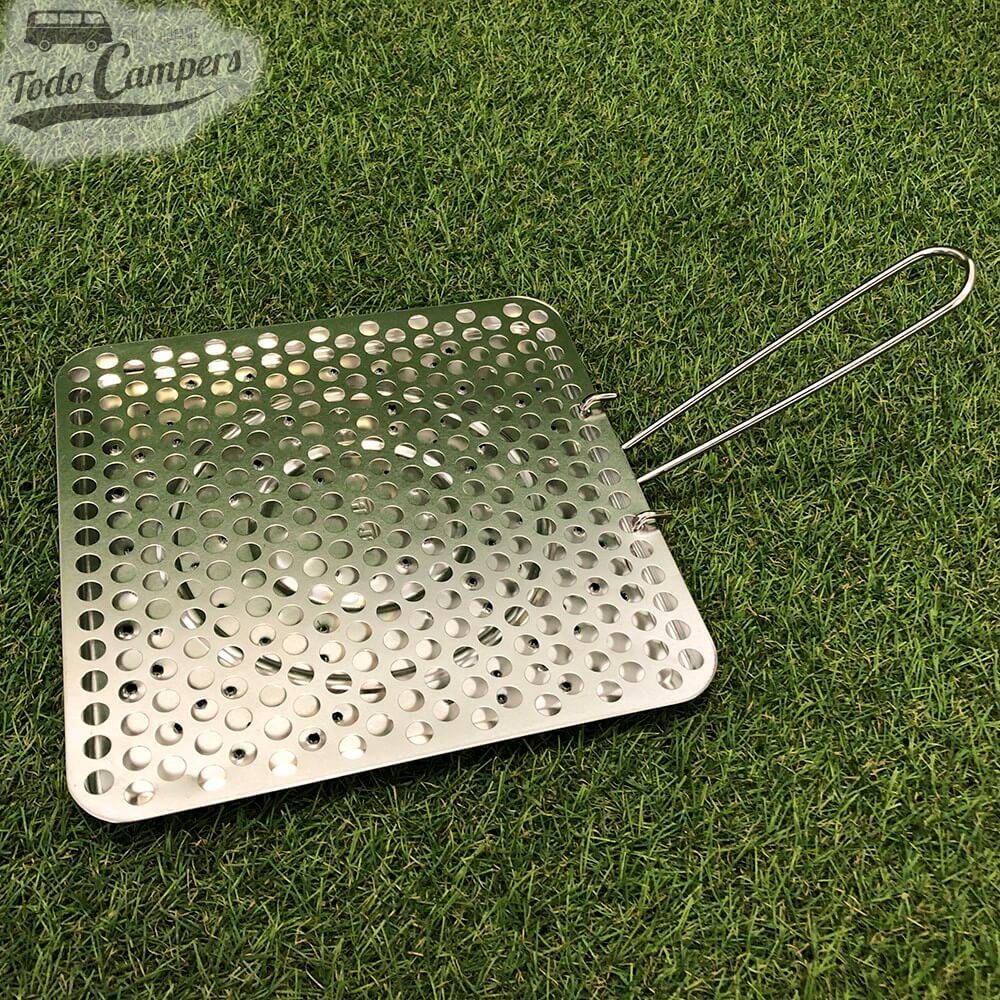 Torradeira / Grelha para fogões a gás