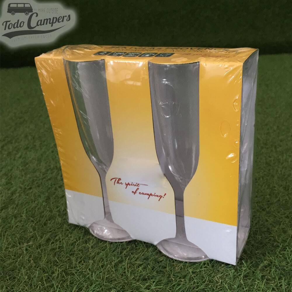 taça de espumante provenza