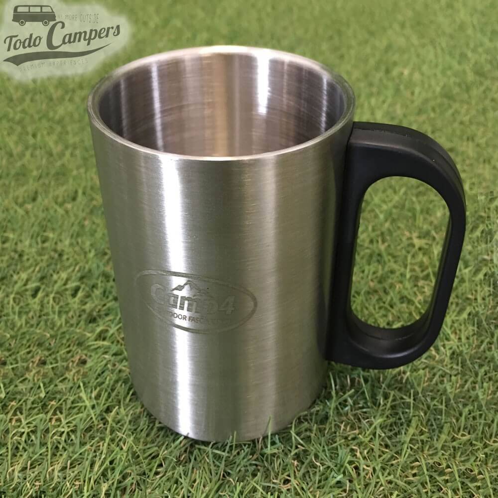 Taza térmica acero inoxidable 0,3 Litros