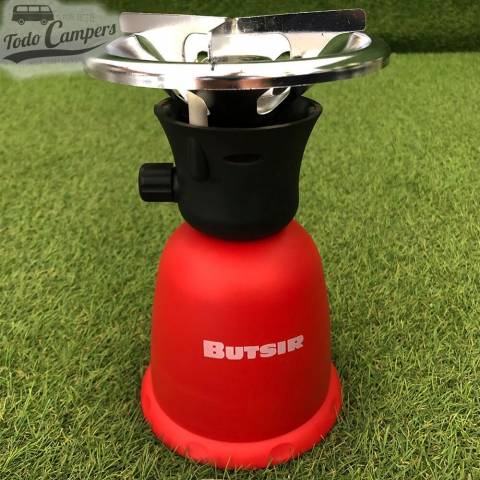 Hornillo portátil de gas Natura Butsir Cartucho B-190