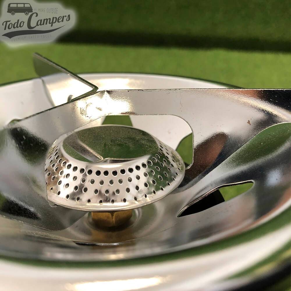 Hornillo portátil, ligero de la marca Butsir