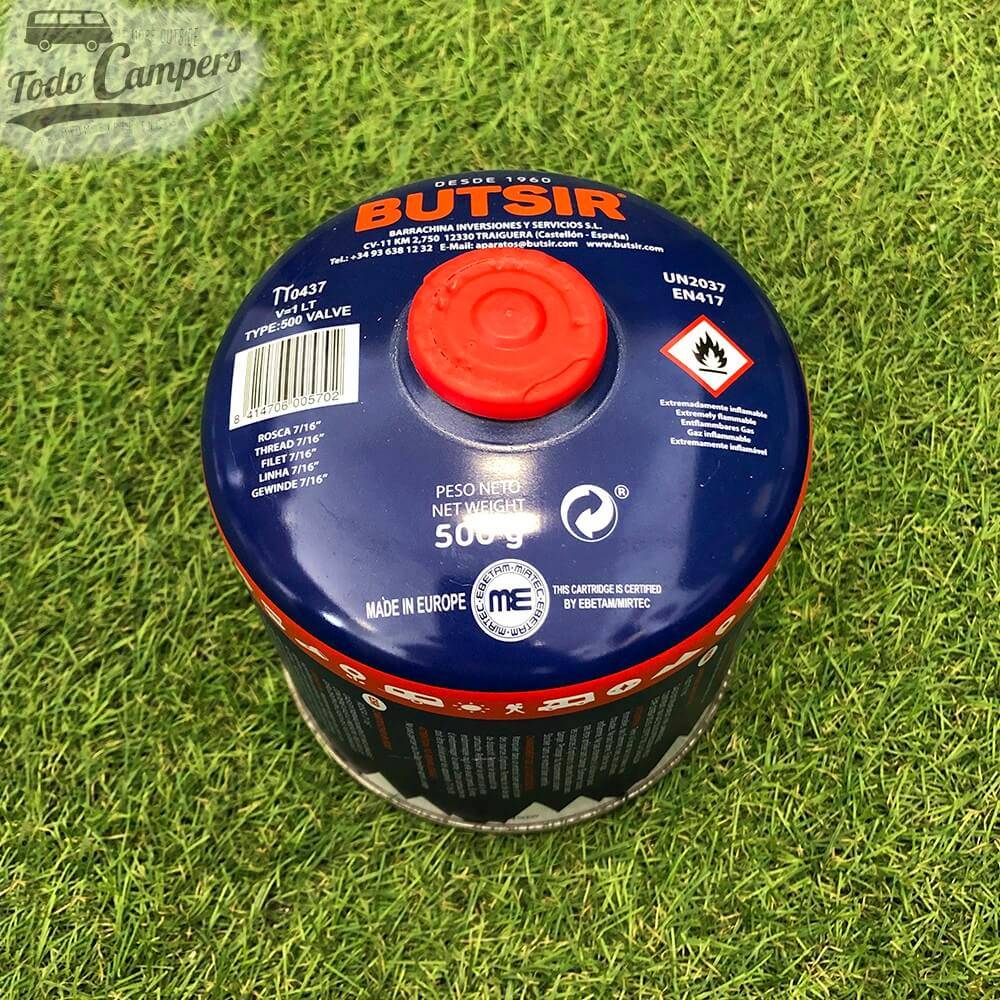 Cartucho de rosca 7/16 B - 500 Butsir