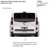 trafic vivaro talento nv300 2015 porton trasero