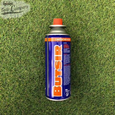 Cartucho de gas B-250 Butsir