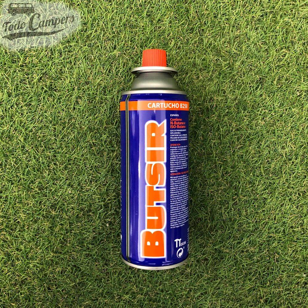 Cartucho de gas B-250 Butsir