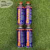 Pack de 4 Cartuchos de Gas Butano Comercial para aparatos de cartucho de válvula acorde con la normativa europea