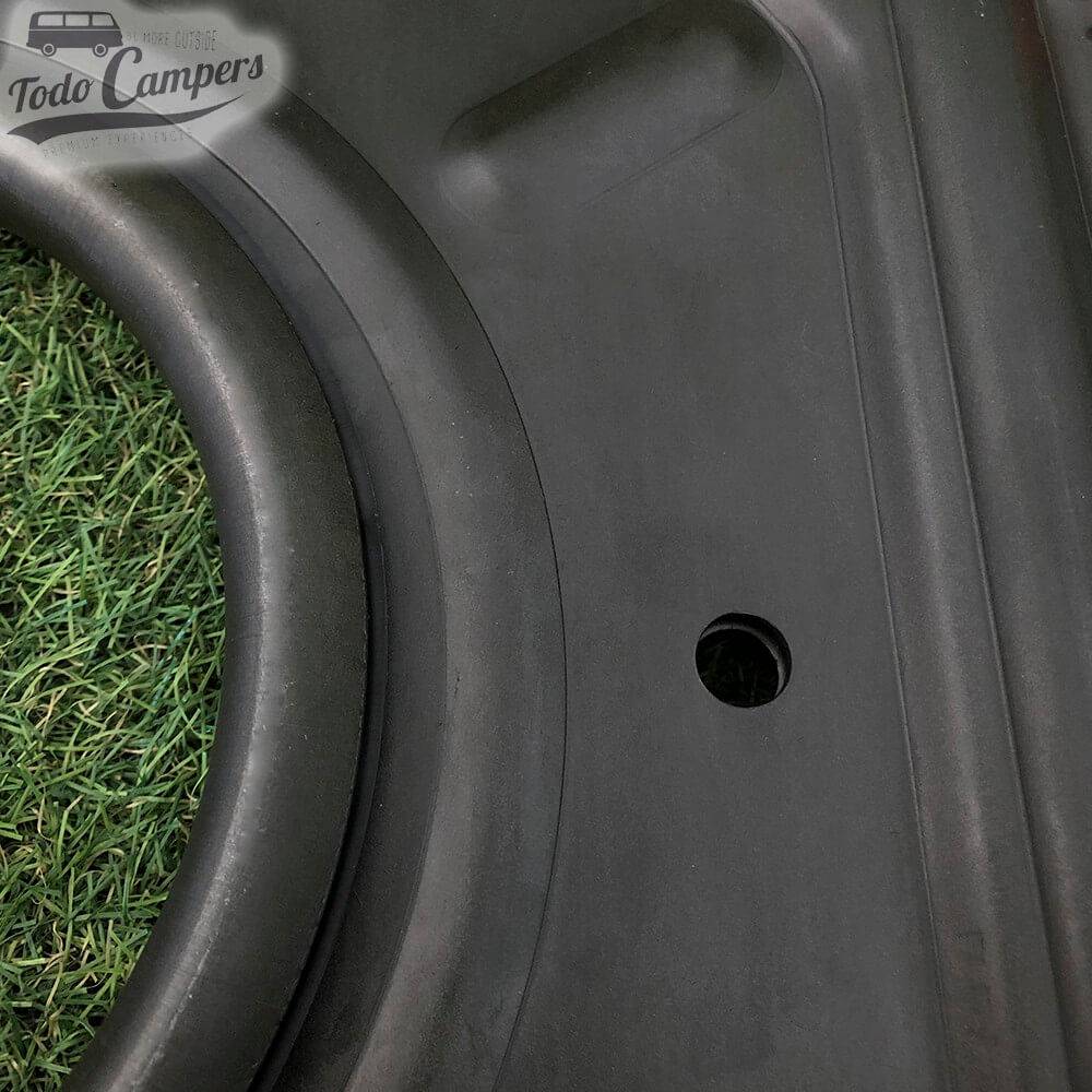 Plataforma asiento giratorio mercedes vito 1996-2003