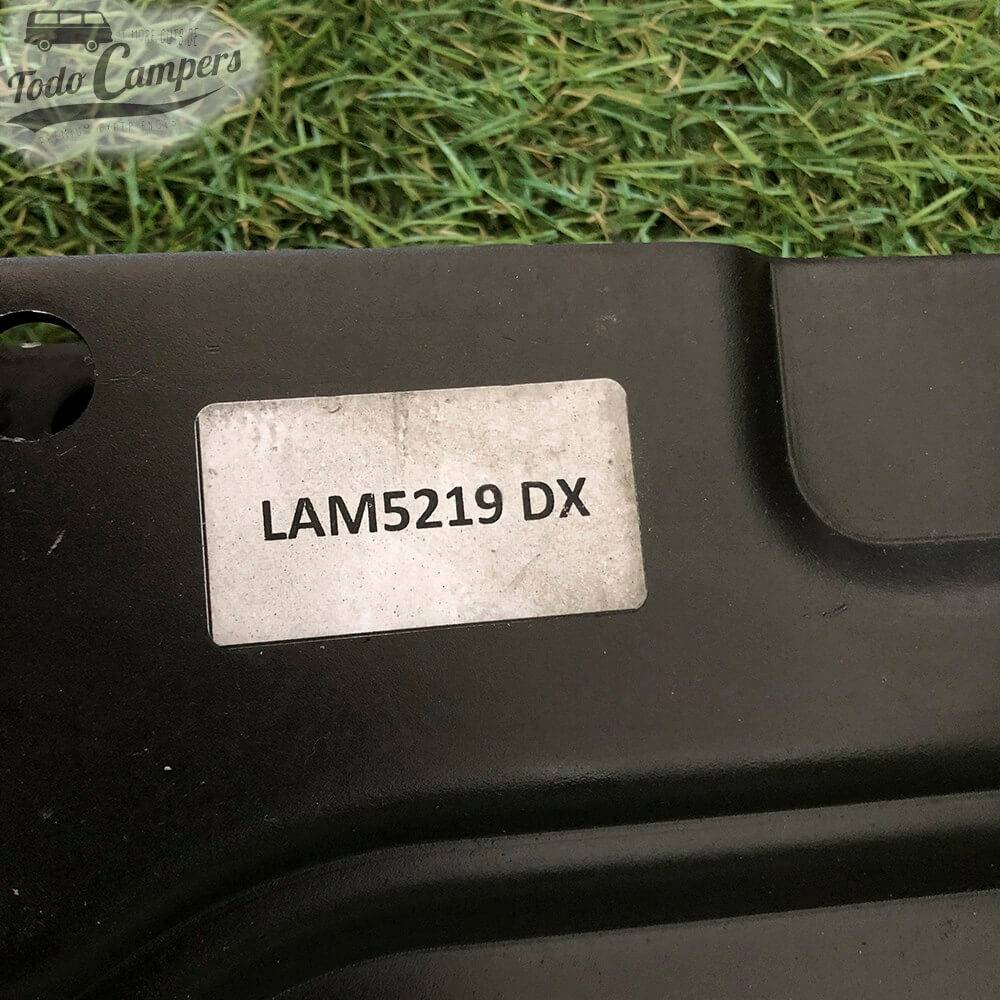 Código de fabricante para el asiento giratorio acompañante mercedes vito/viano 2004 a 2014