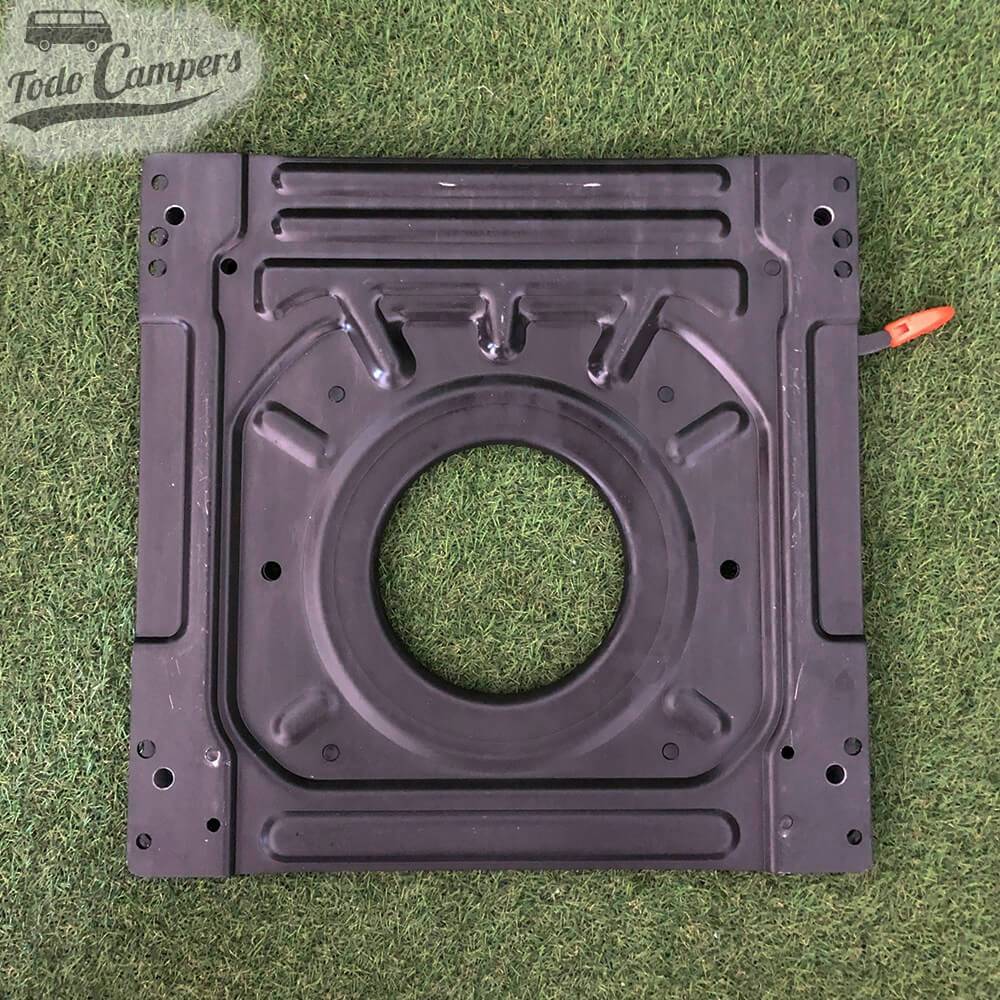 Asiento giratorio acompañante de mercedes vito/viano 2004 a 2014 cara opuesta