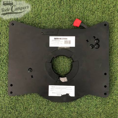 Base Giratoria Conductor Mercedes Vito 1996-2003 - Scopema