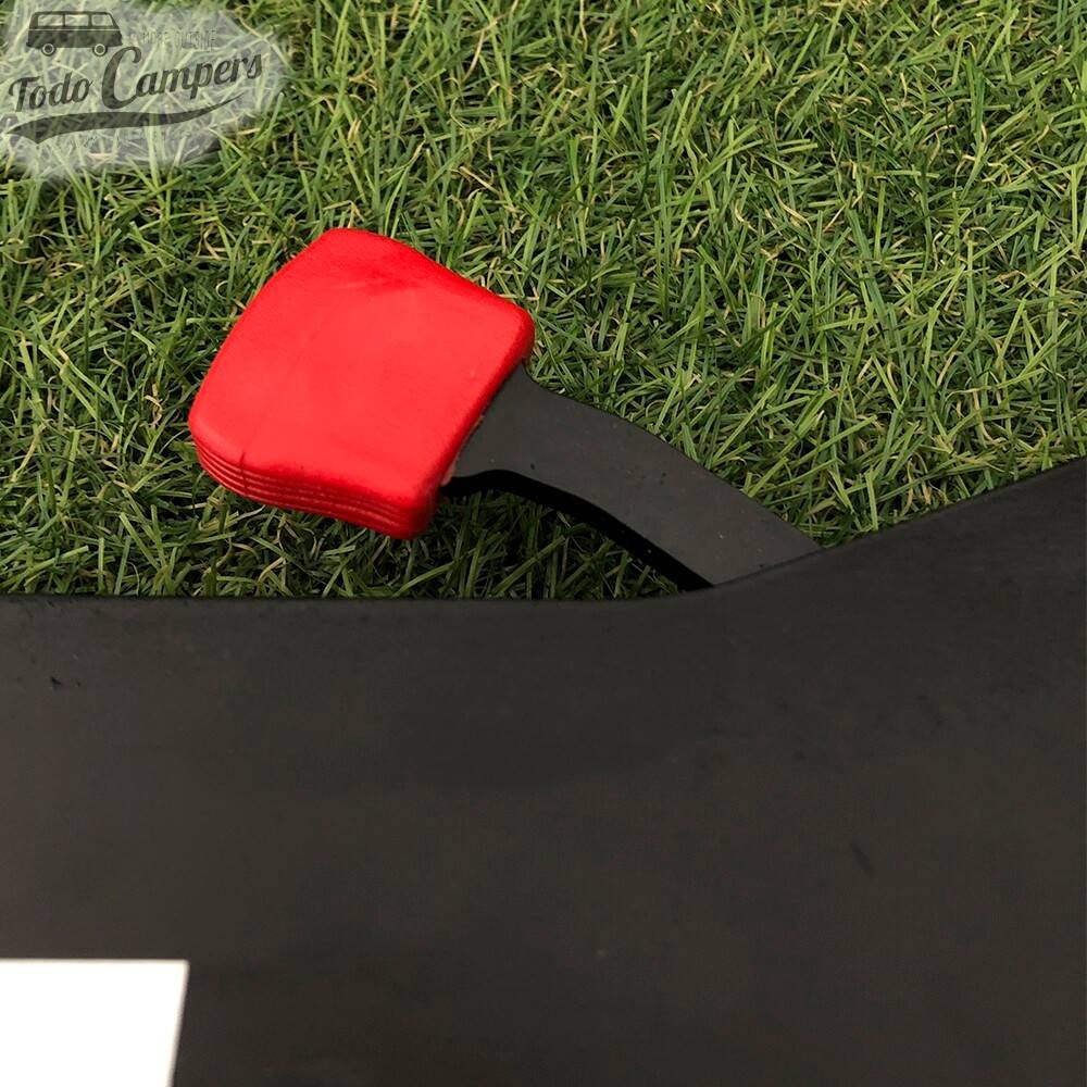 Maneta plataforma de la base giratoria de Mercedes Vito 1996-2003 fabricado por Scopema