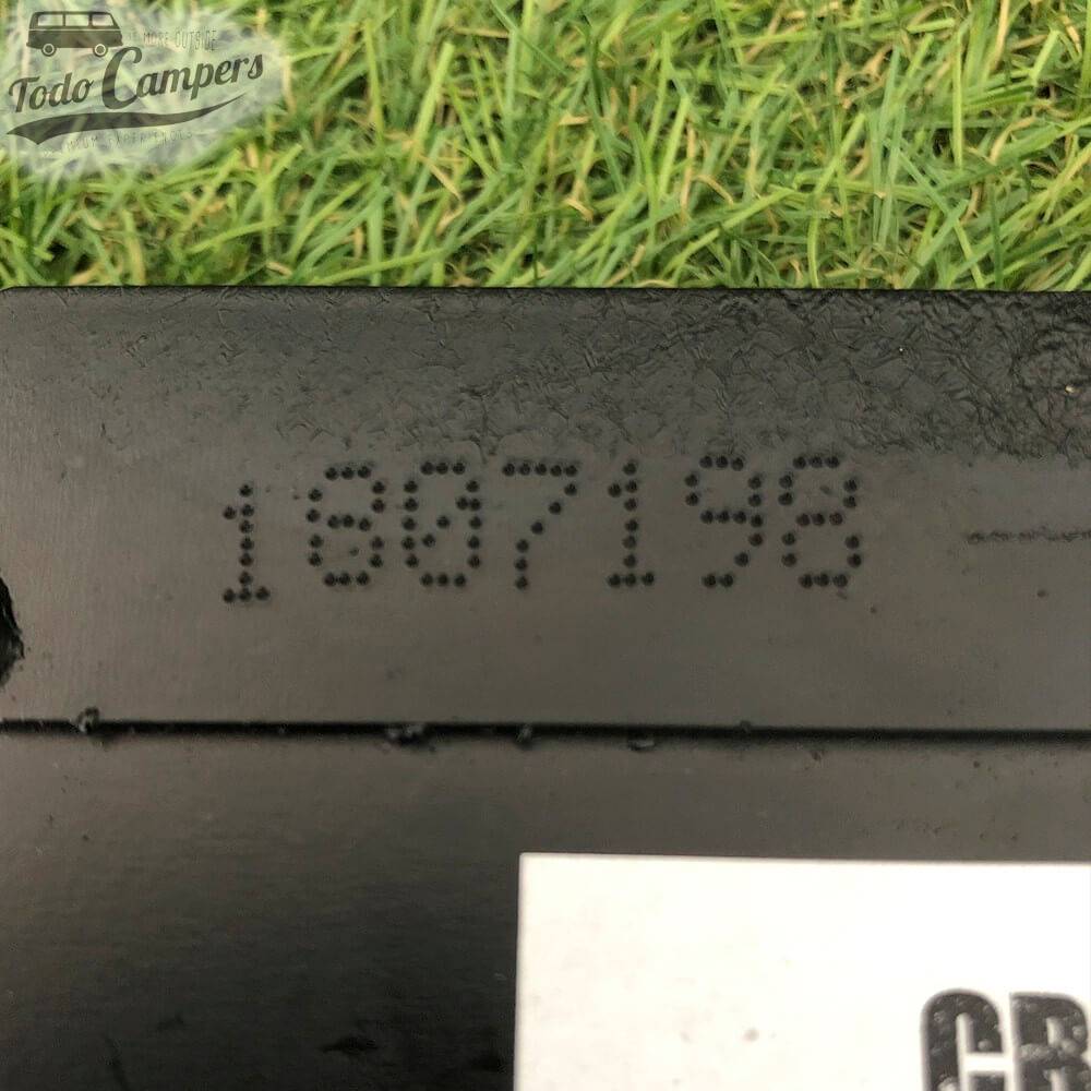 Código de fabricante en la descripción del producto