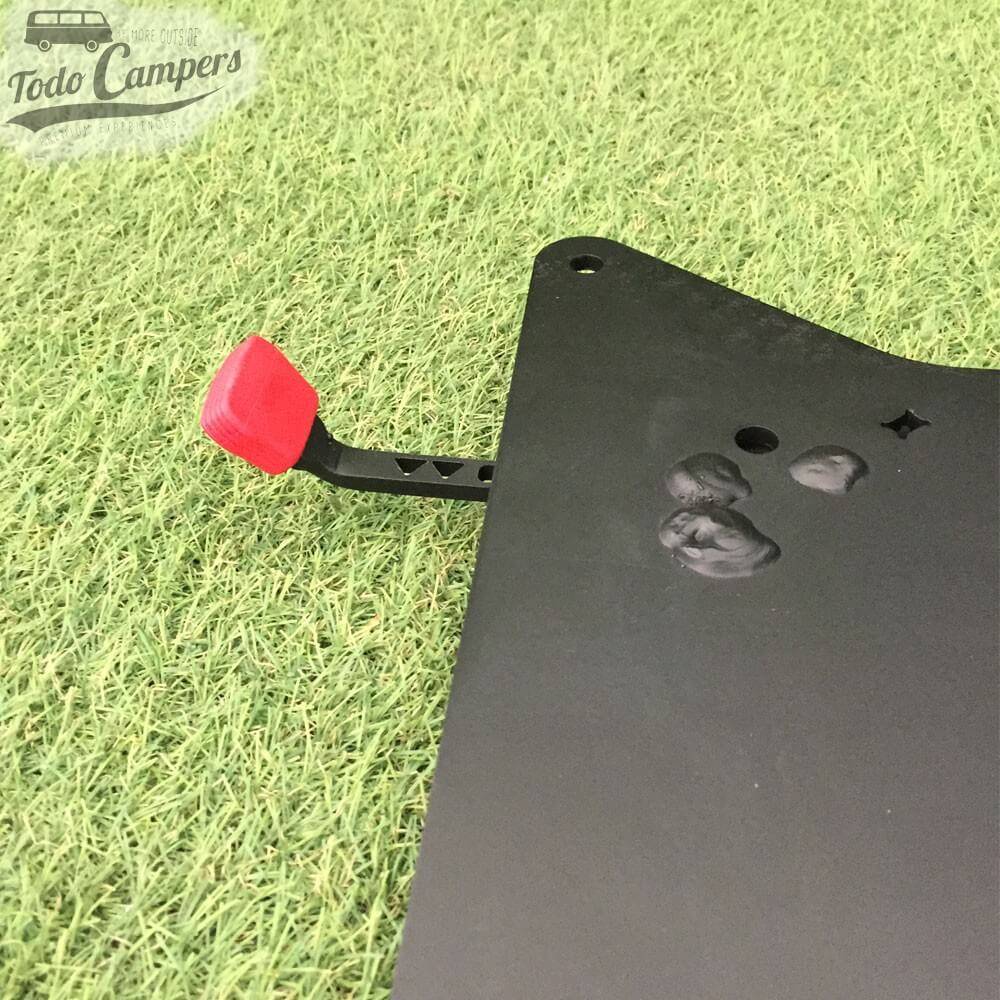 agarradera de base giratoria acompañante scudo jumpy expert ProAce 2006-2016