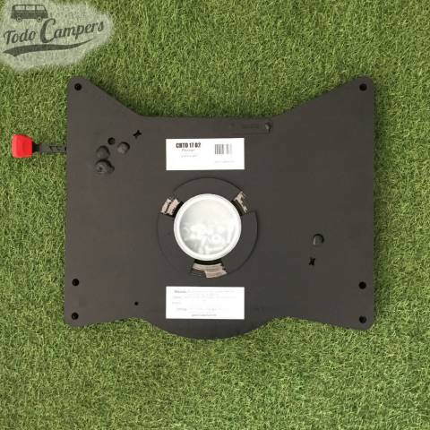 Base Giratoria Acompañante Scudo Jumpy Expert ProAce 2006-2016  Scopema