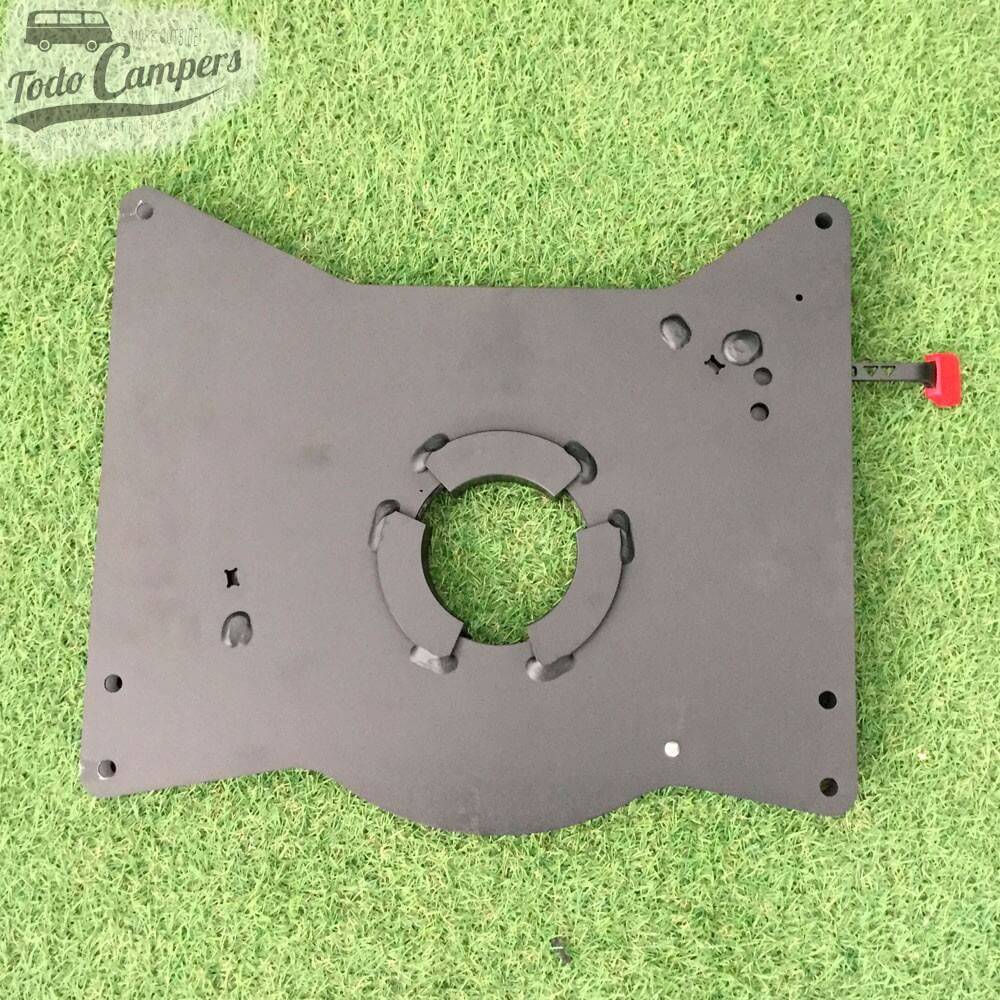 Base rotativa pendura Scudo Jumpy Expert ProAce 2006-2016