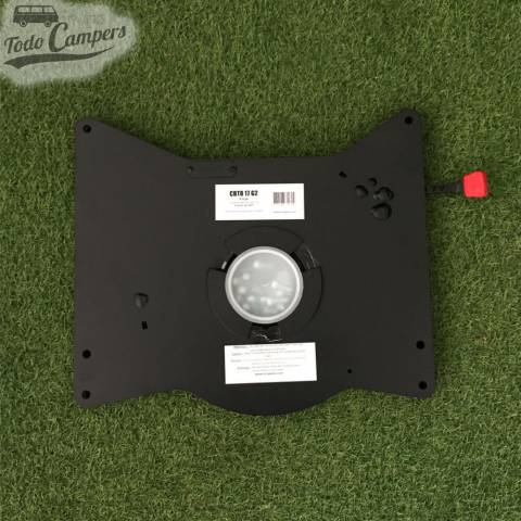 Base Giratoria Conductor Scudo Jumpy Expert ProAce 2006-2016  Scopema