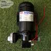 Bomba de agua Fiamma a 12v autoaspirante de presión. Bomba silenciosa gracias a sus bases antivibraciones