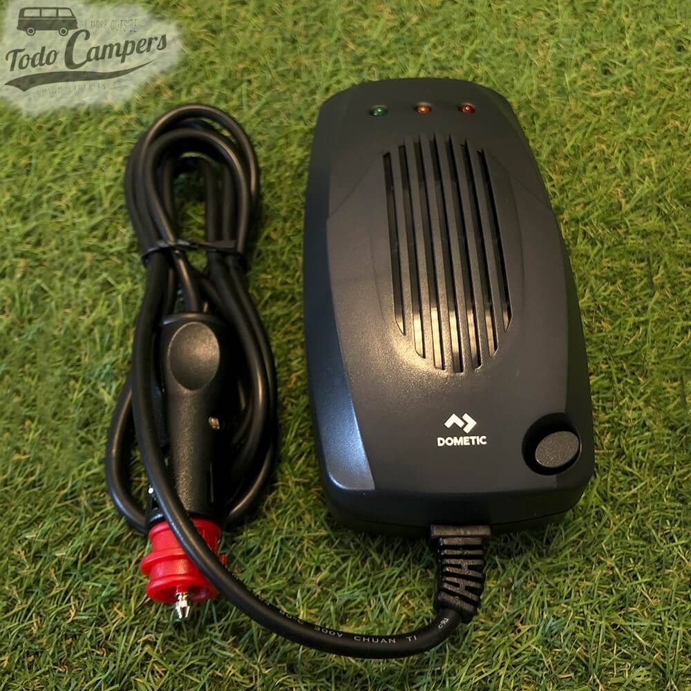 Detector de gases narcóticos