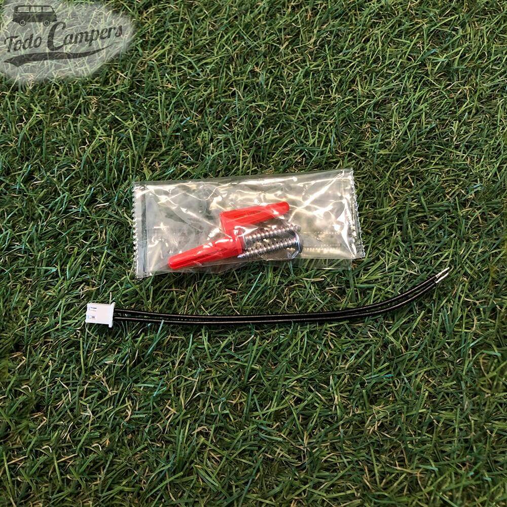 Tornillos y cable de conexión para MagicSafe MSG 150 - Dometic