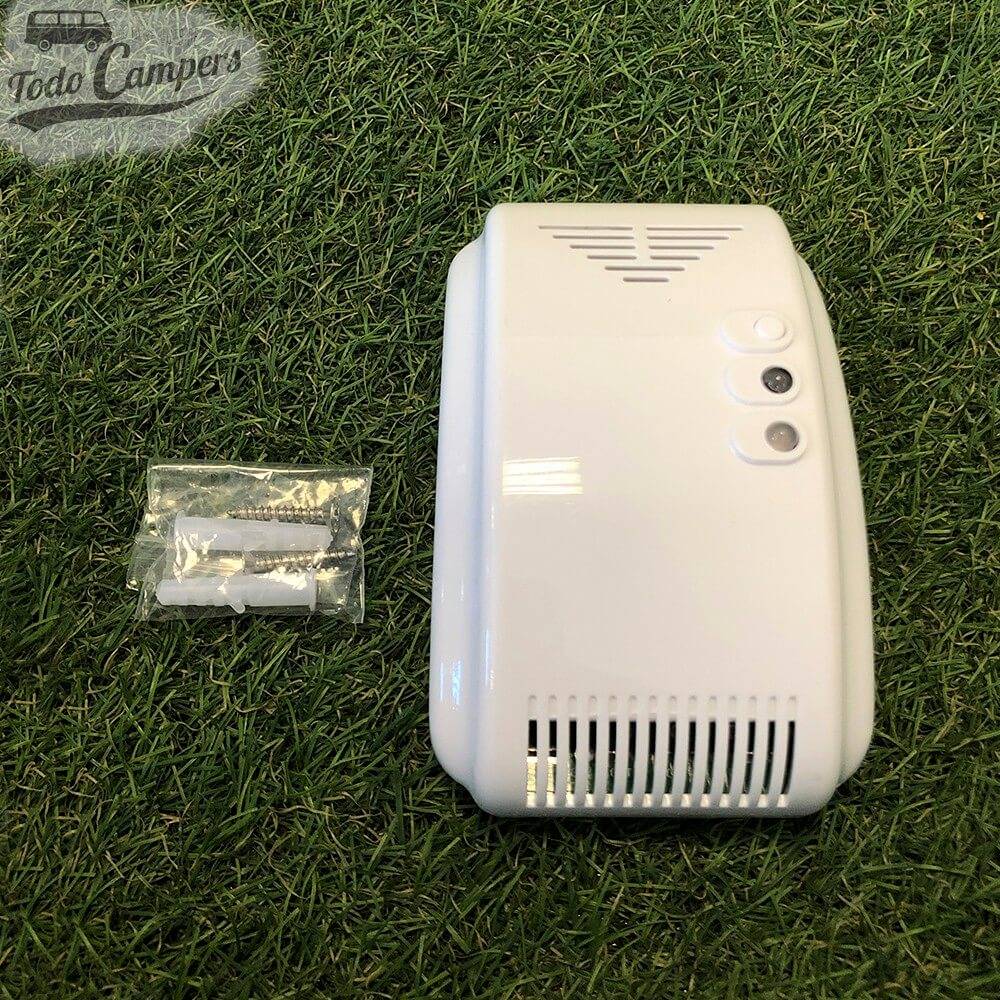 Detetor de gases GLP de 12v - Carbest