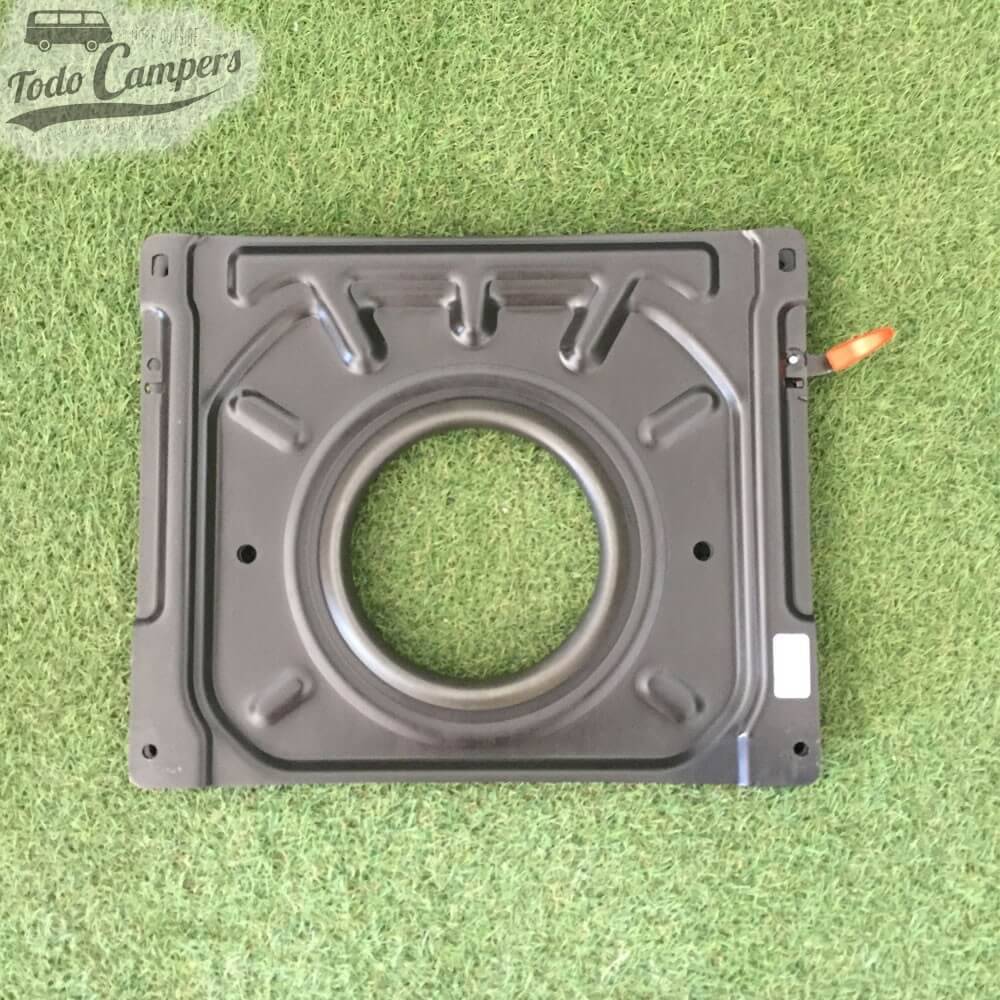 Base giratoria conductor Ducato, Jumper y Boxer 1994-2006