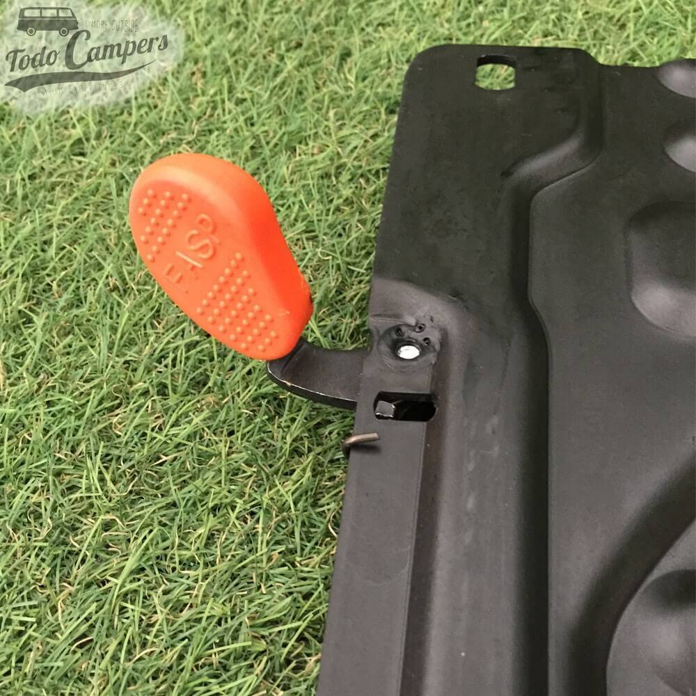 alavanca de base giratória acompanhante Mercedes Sprinter e Volkswagen