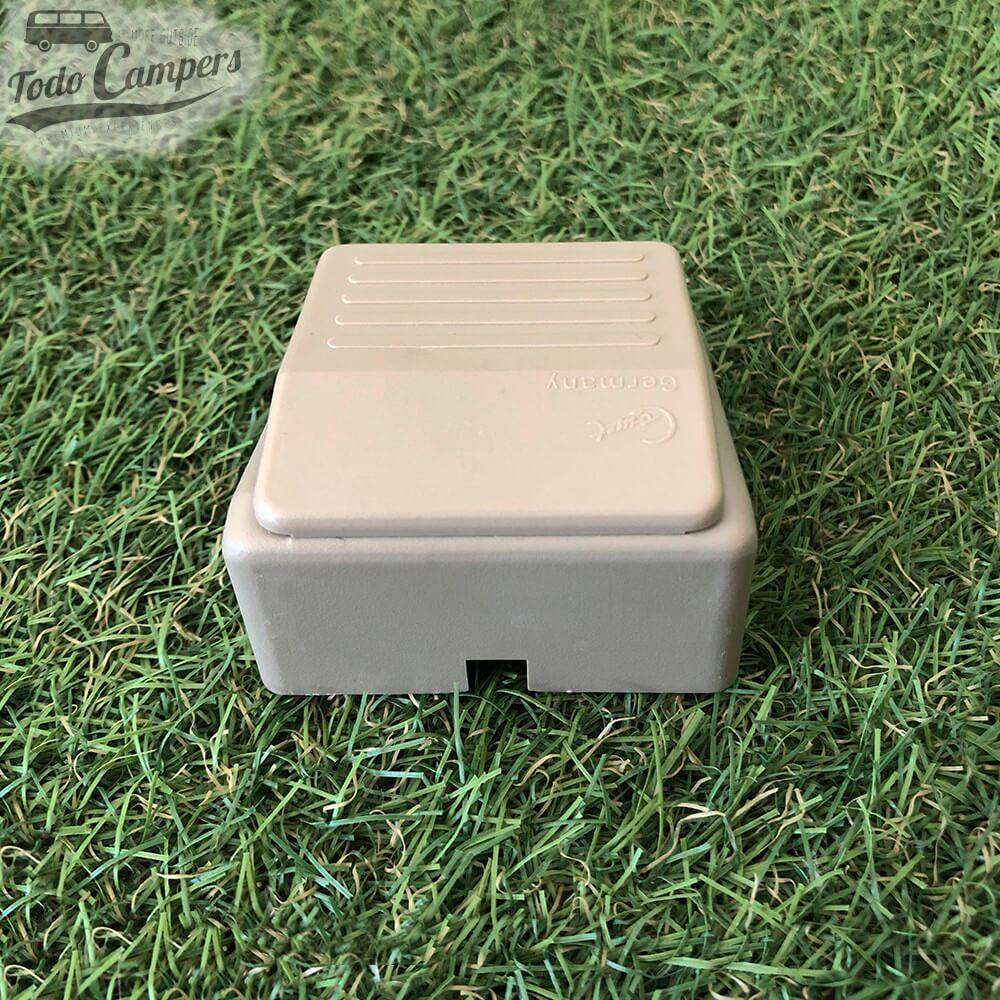 Interruptor de pie para bombas de agua para activar o apagarlas