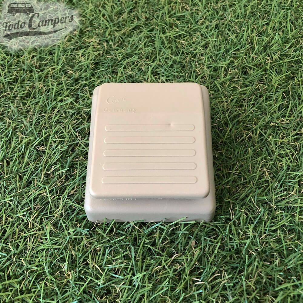 Interruptor de pie para bomba de agua