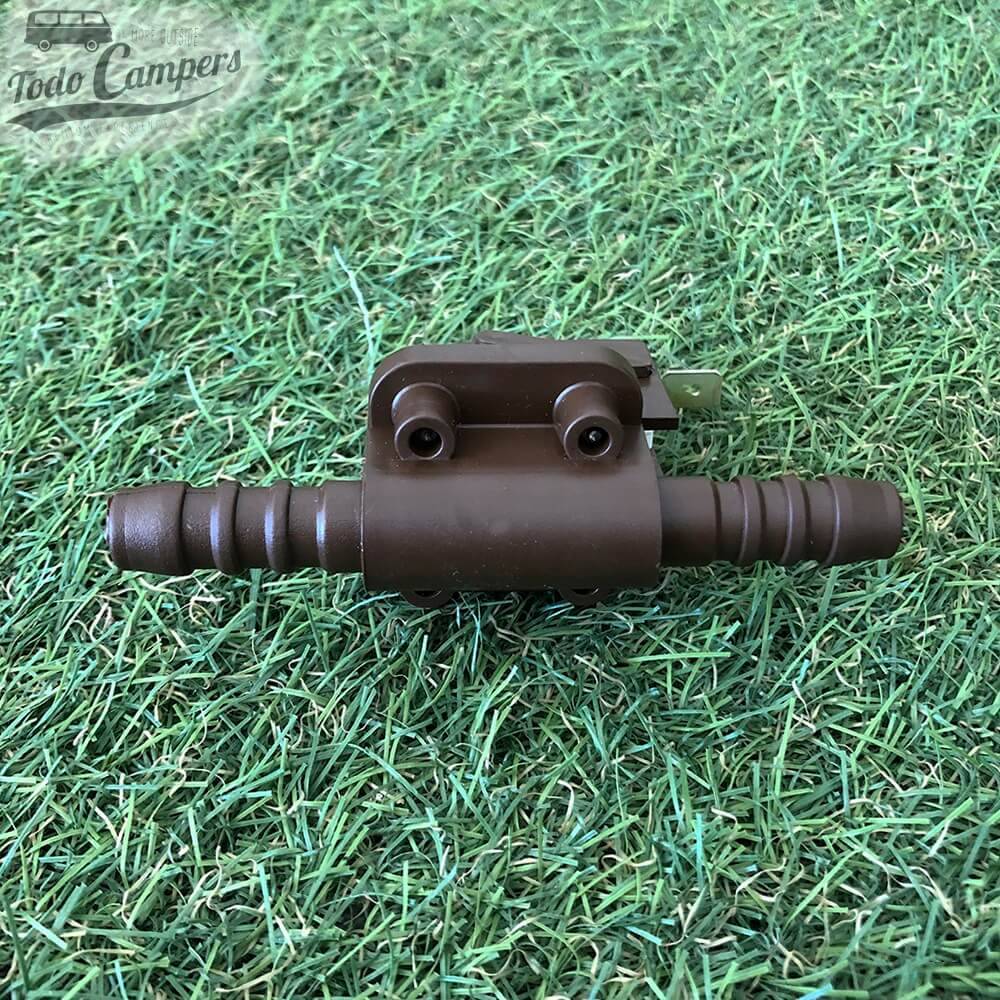 Válvula pressostato de diferentes cores