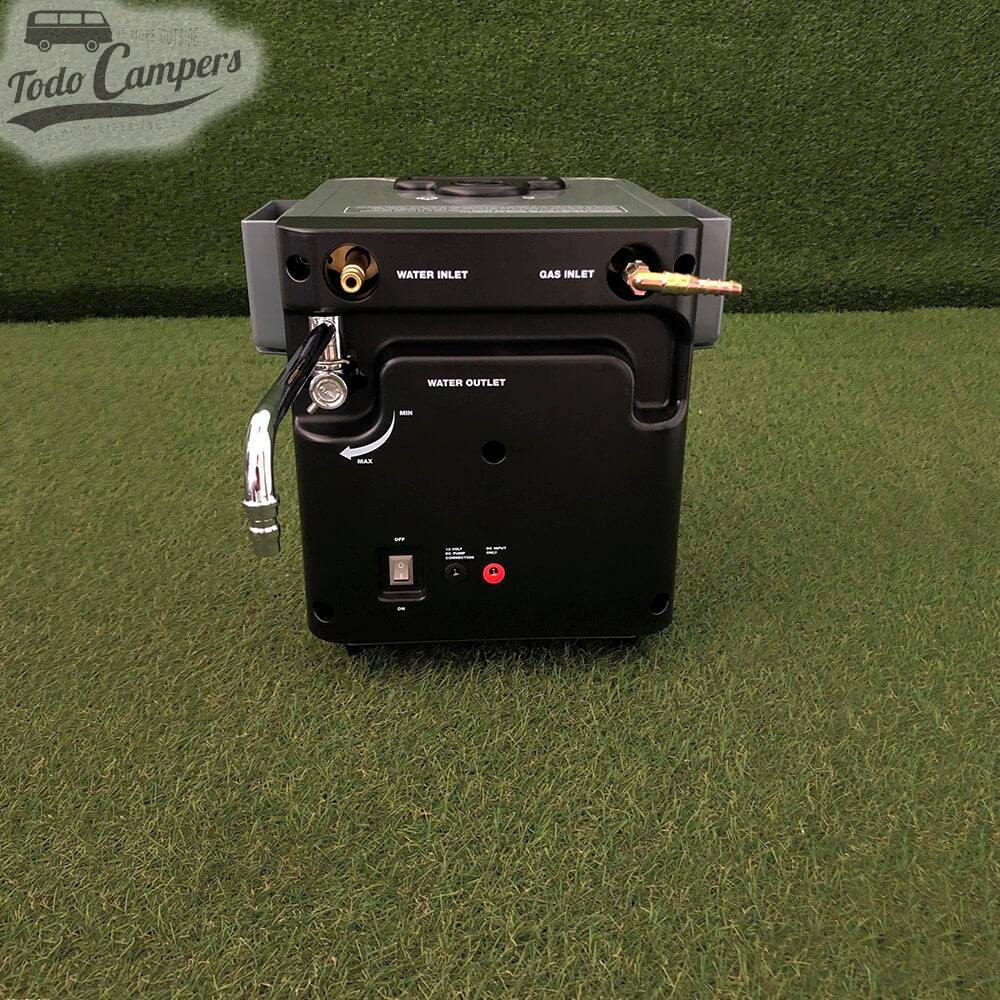 Sistema de encendido automático