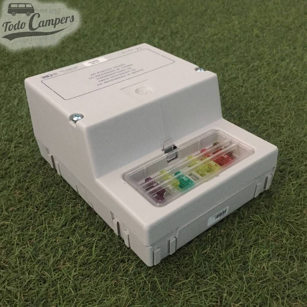 caixa de distribição de Painel de comandos System CBE PC100